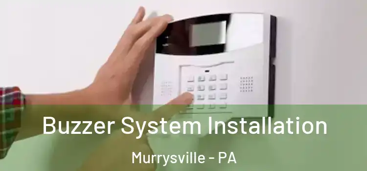 Buzzer System Installation Murrysville - PA