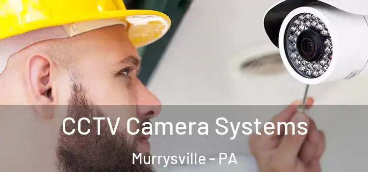 CCTV Camera Systems Murrysville - PA