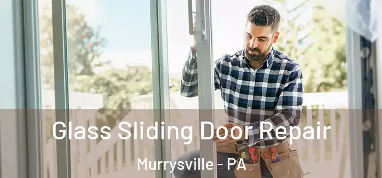 Glass Sliding Door Repair Murrysville - PA