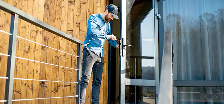 Patio Screen Door Installation Murrysville
