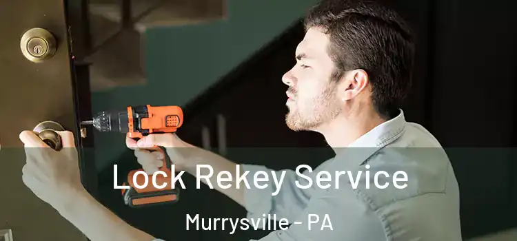 Lock Rekey Service Murrysville - PA