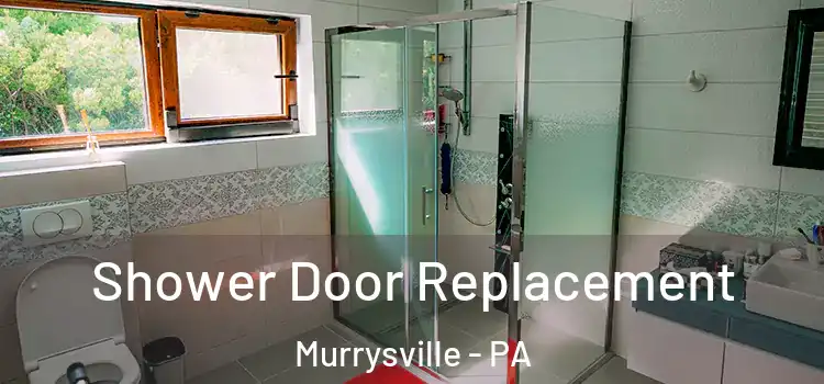 Shower Door Replacement Murrysville - PA