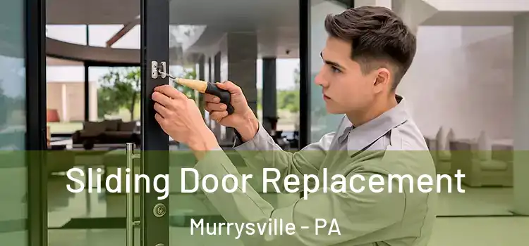 Sliding Door Replacement Murrysville - PA
